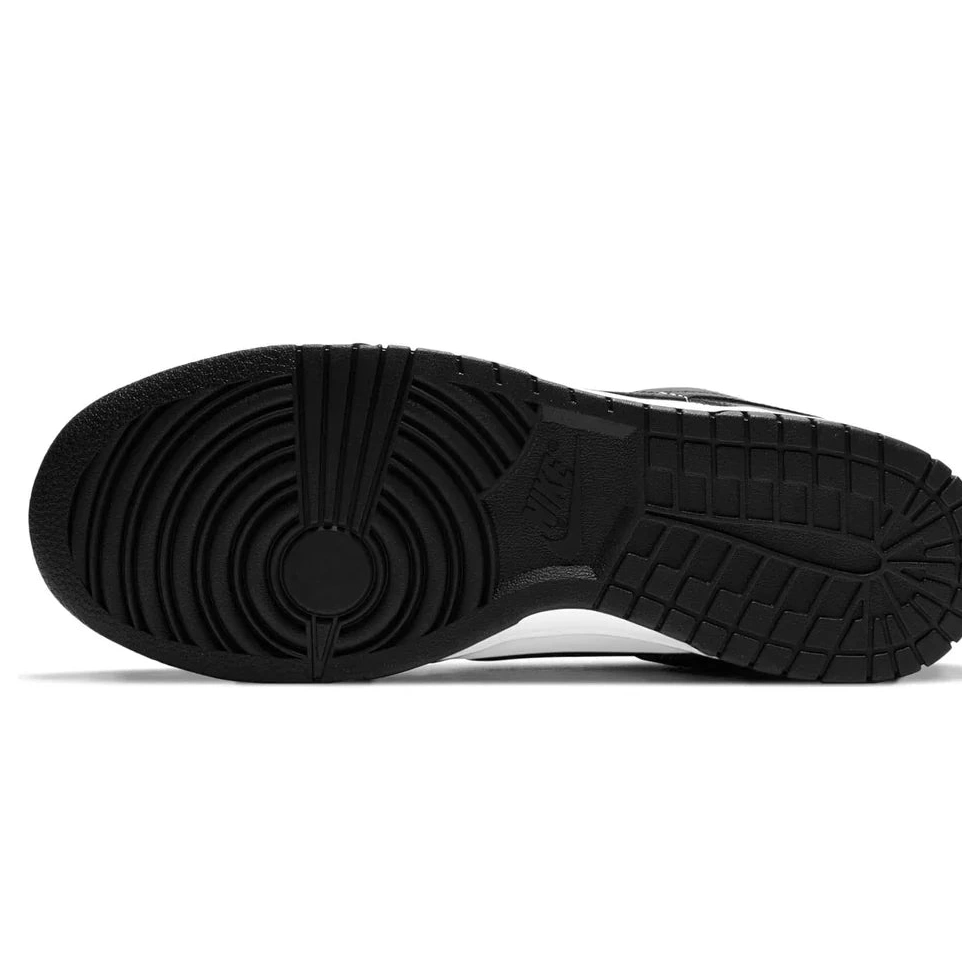 Nike Dunk Low 'Panda' White Retro Black 0530